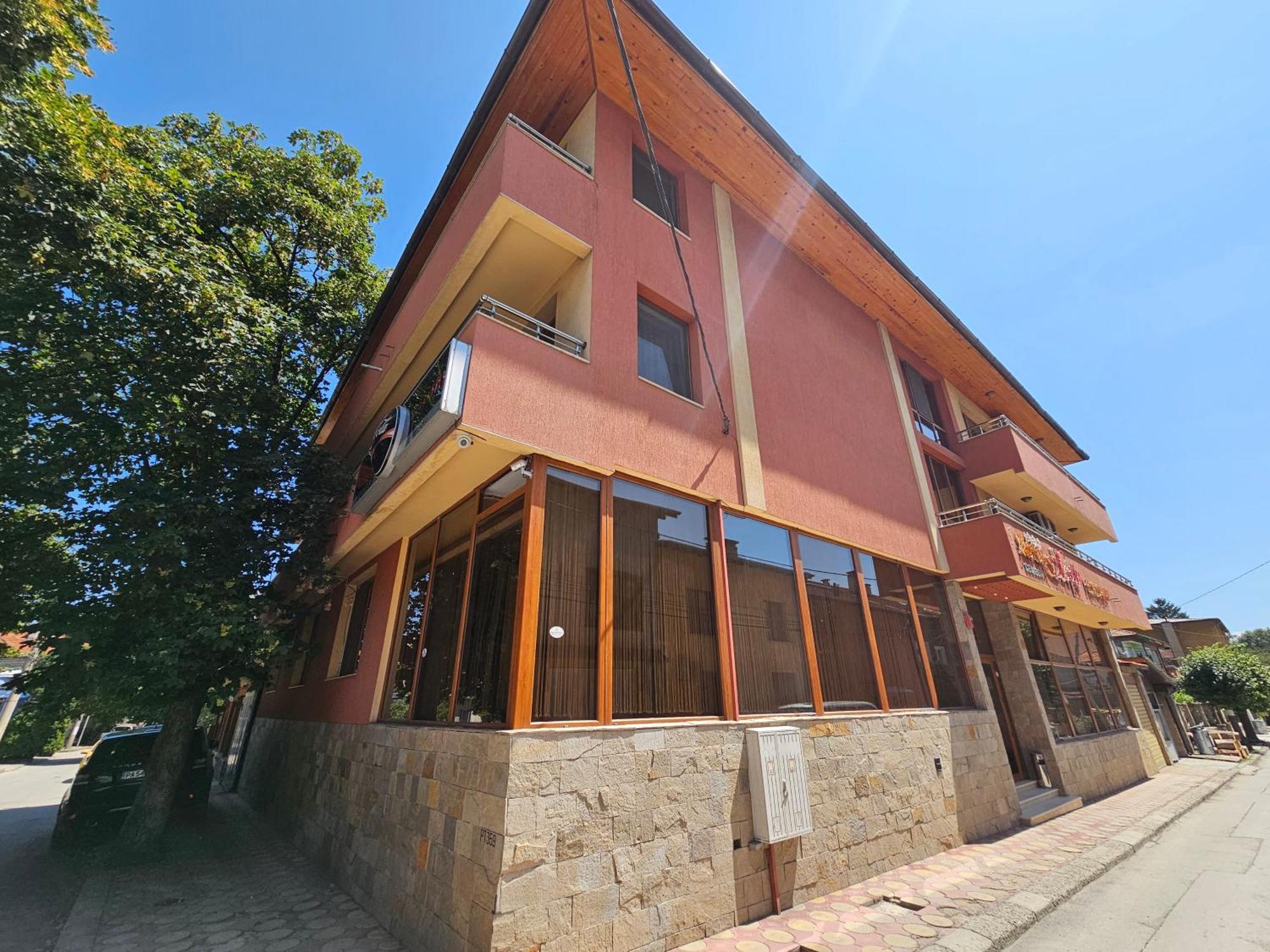 Family Hotel Jeri Welingrad Exterior foto