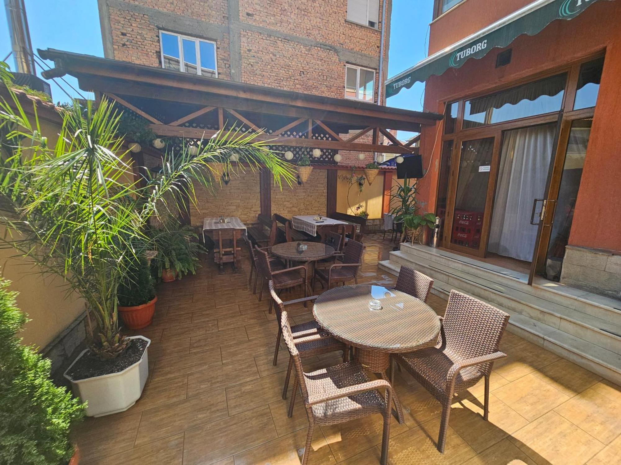Family Hotel Jeri Welingrad Exterior foto