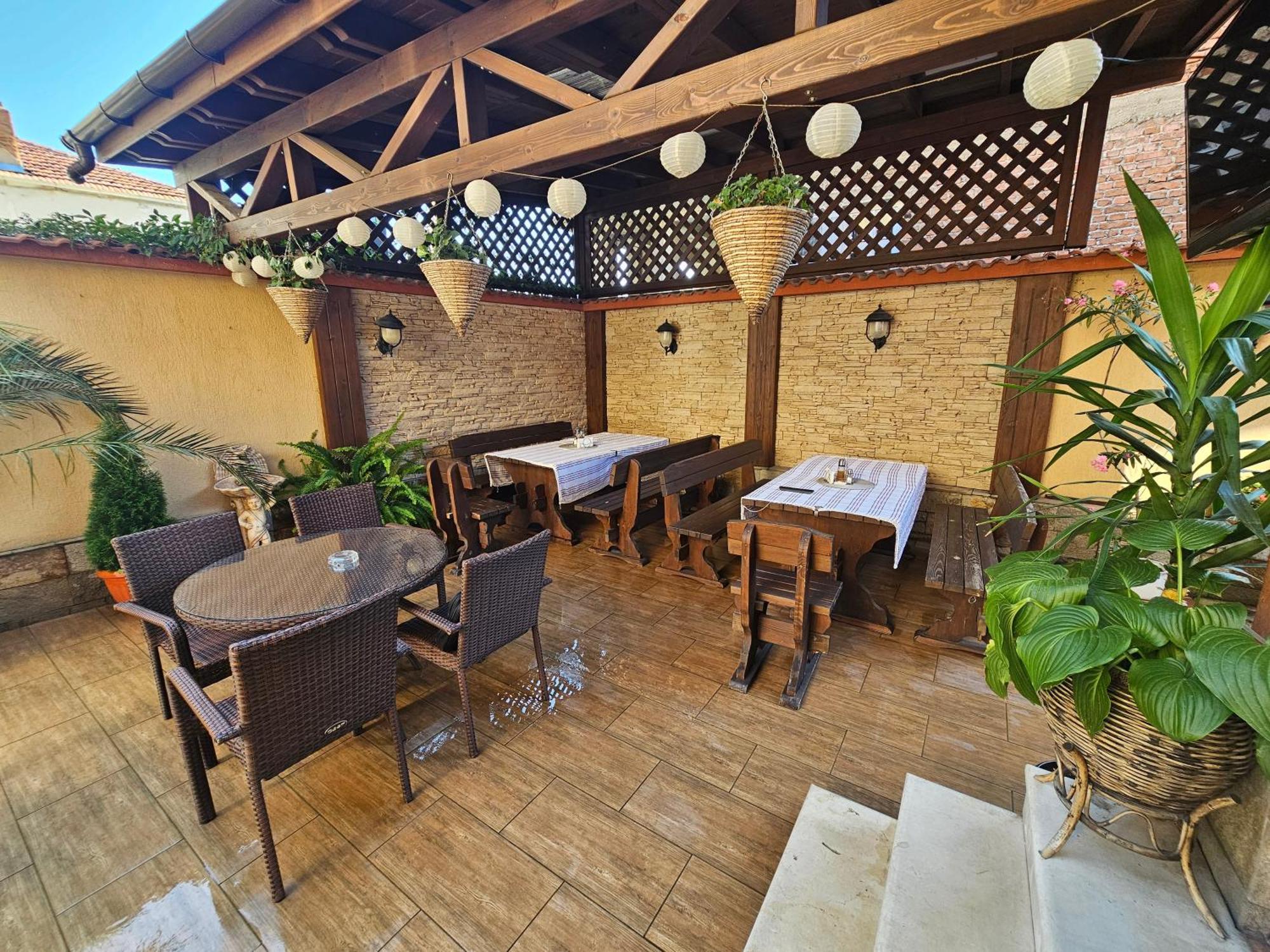 Family Hotel Jeri Welingrad Exterior foto