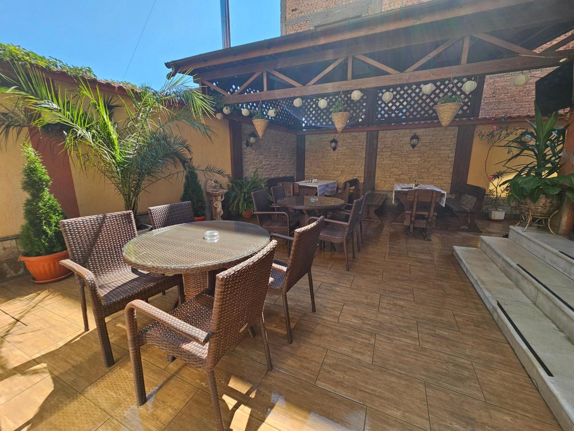 Family Hotel Jeri Welingrad Exterior foto
