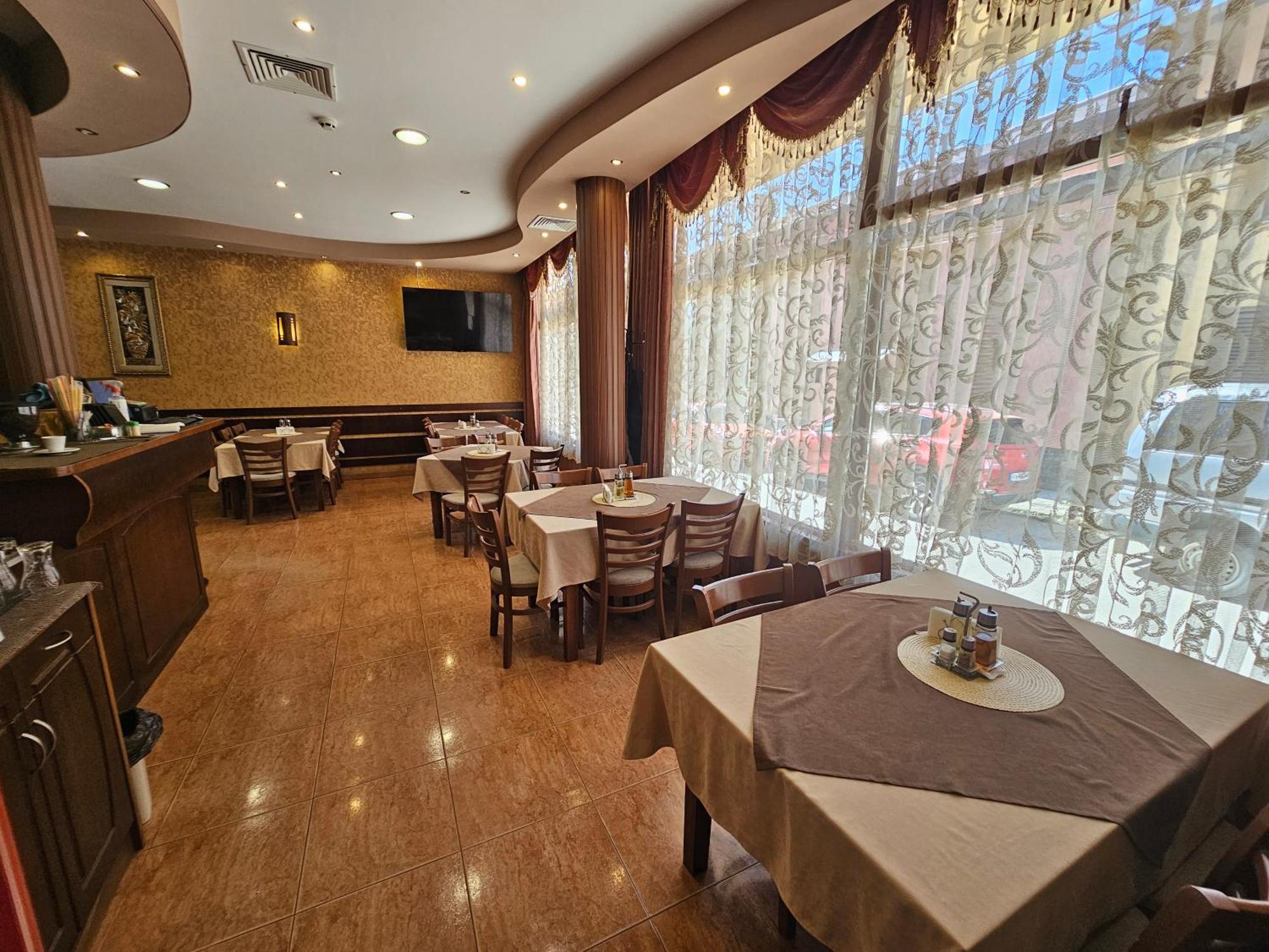 Family Hotel Jeri Welingrad Exterior foto