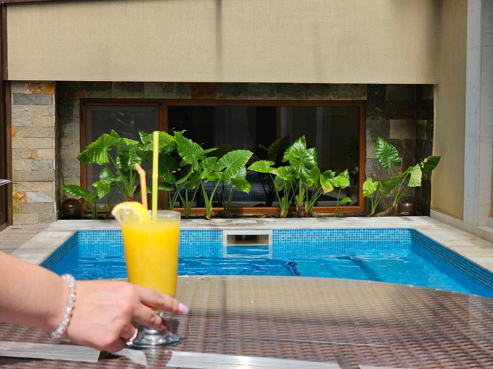 Family Hotel Jeri Welingrad Exterior foto