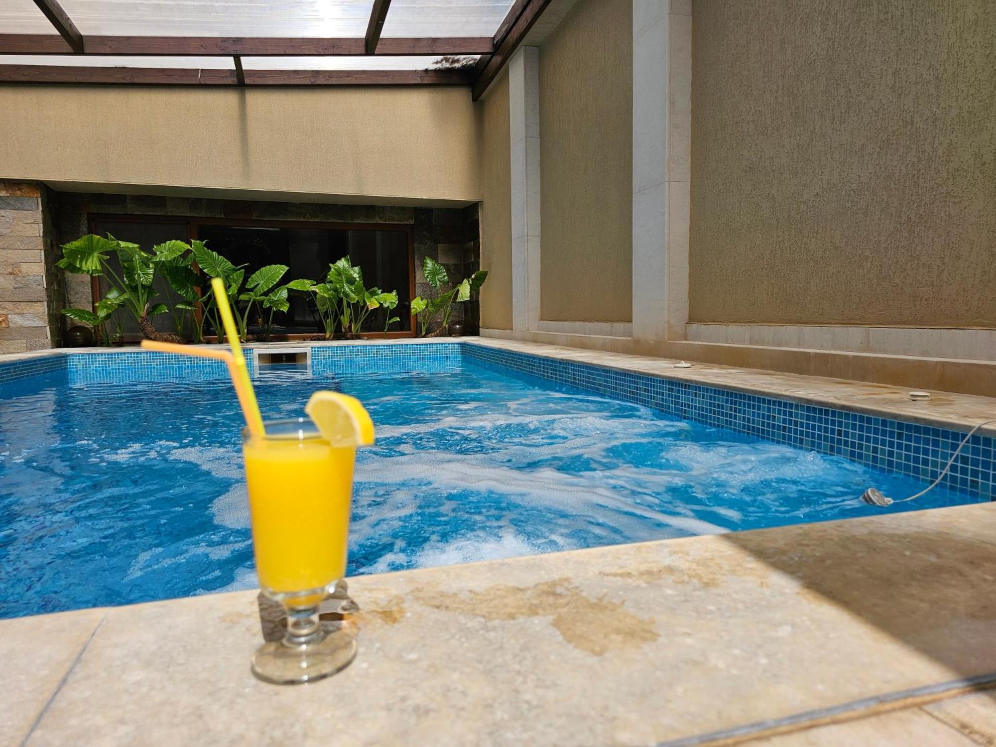 Family Hotel Jeri Welingrad Exterior foto
