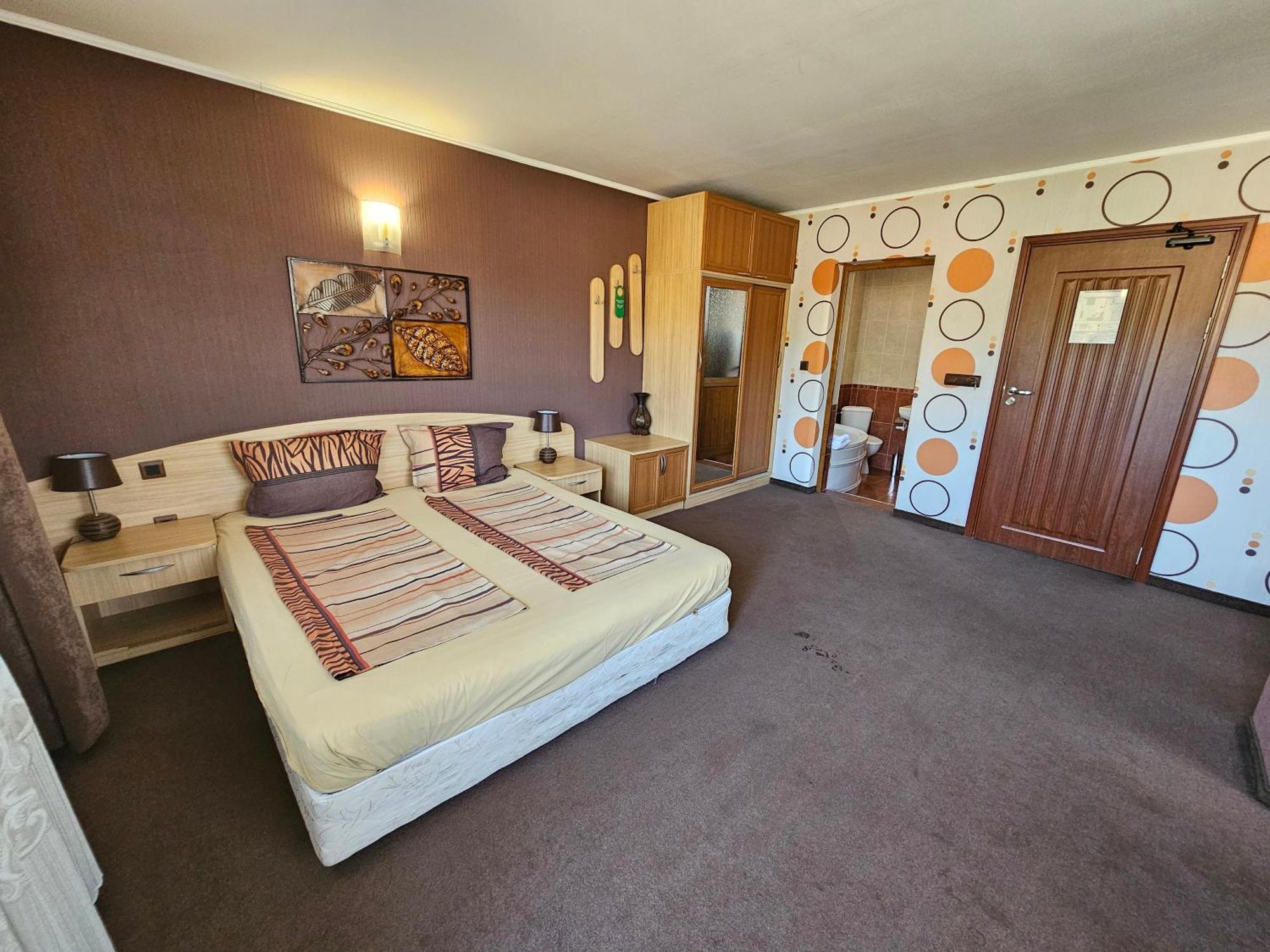 Family Hotel Jeri Welingrad Exterior foto