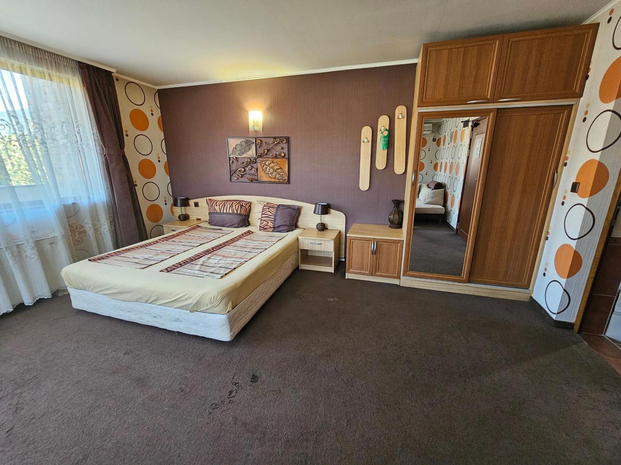 Family Hotel Jeri Welingrad Exterior foto