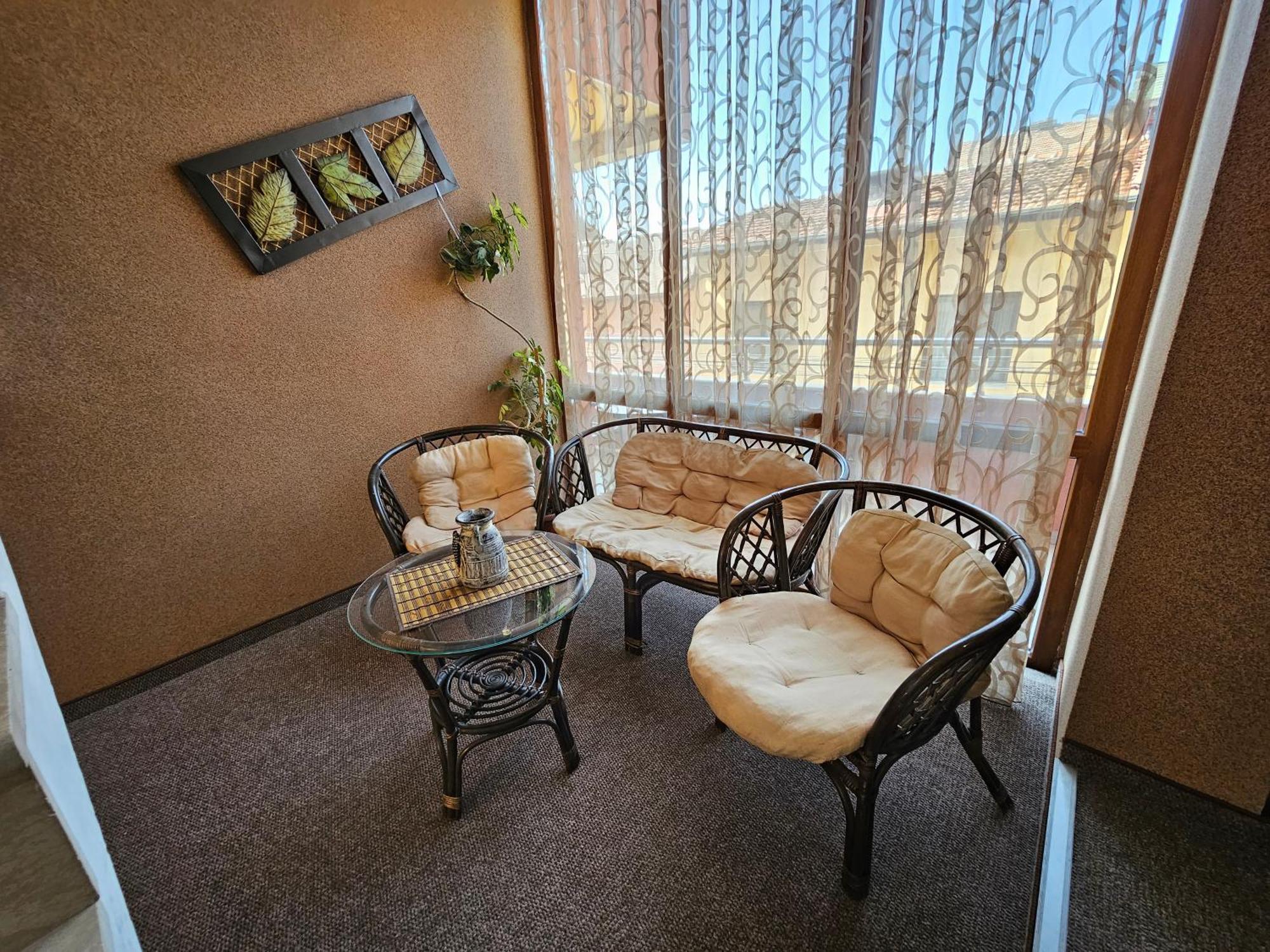 Family Hotel Jeri Welingrad Exterior foto