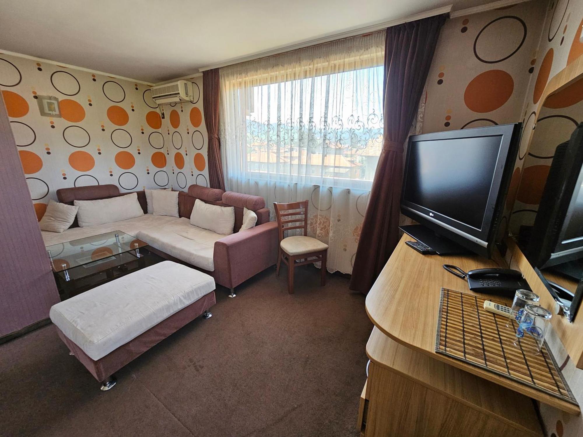 Family Hotel Jeri Welingrad Exterior foto