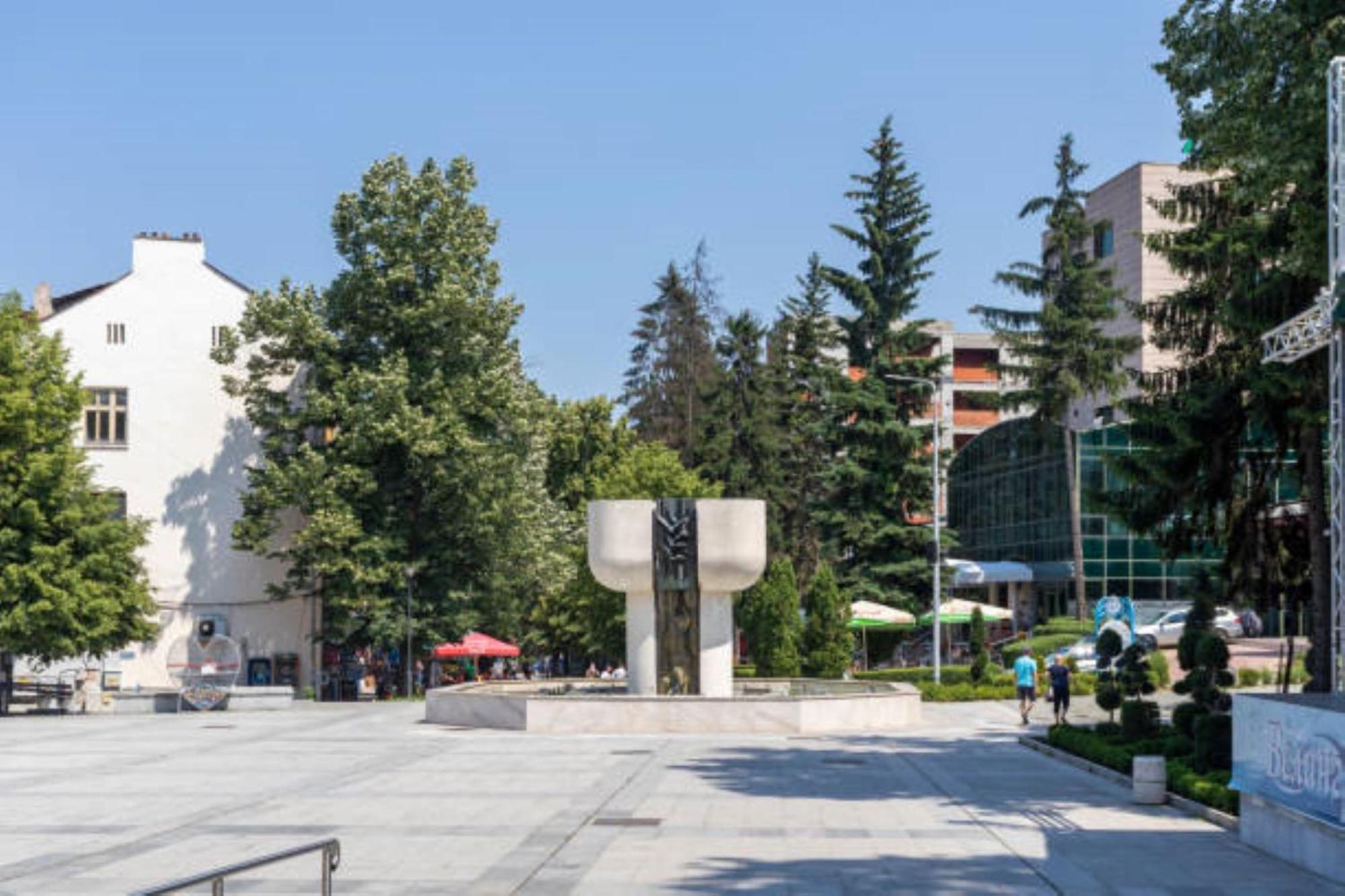Family Hotel Jeri Welingrad Exterior foto